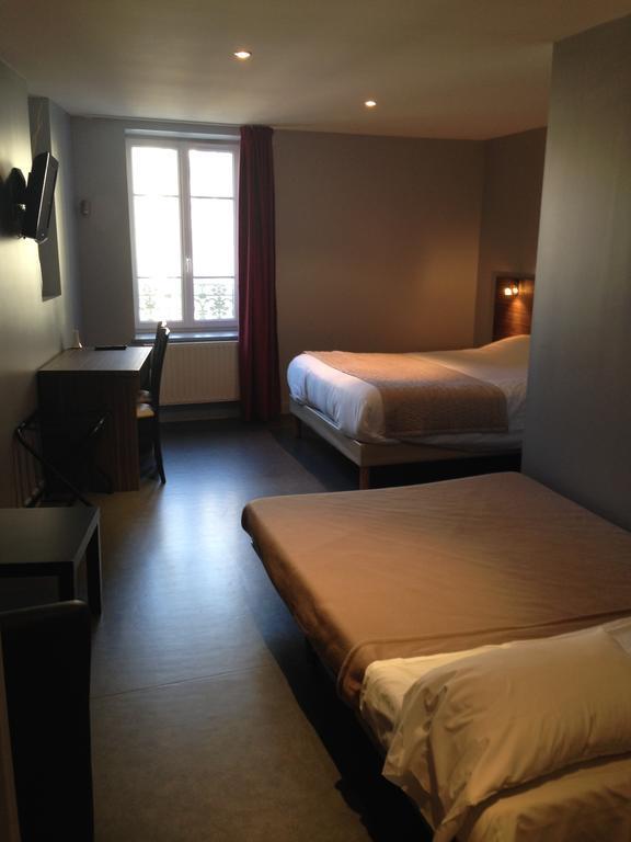 Le Relais Des Bergers Hotel Saint-Martin-en-Haut Cameră foto