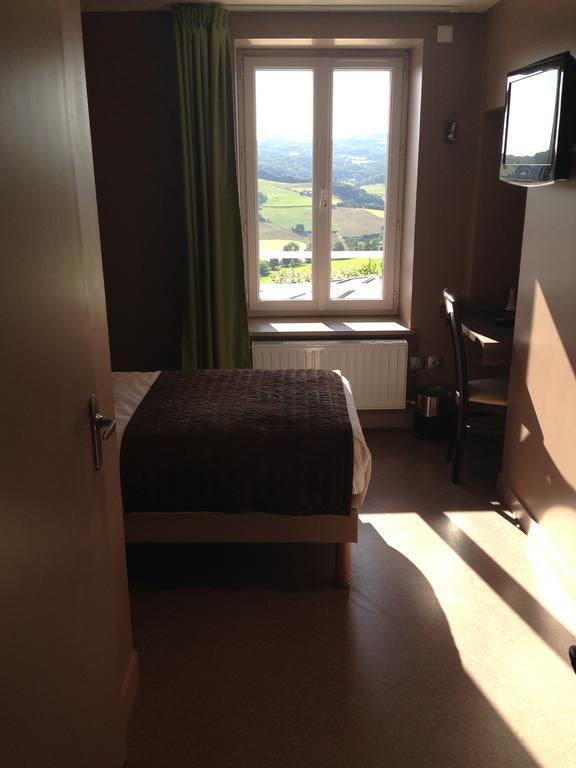 Le Relais Des Bergers Hotel Saint-Martin-en-Haut Cameră foto